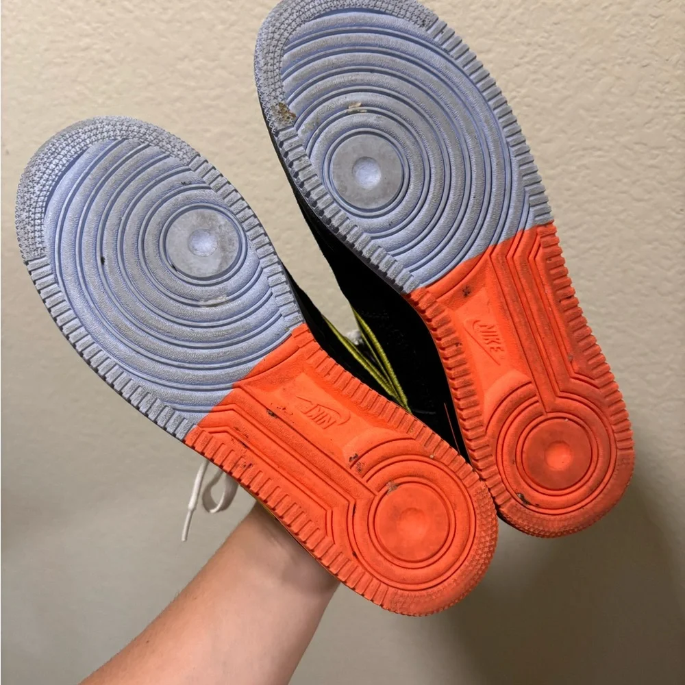 Nike Airforce 1 peace and unity - Picture 9 of 9